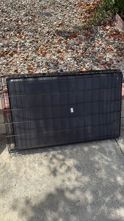 Dog crate