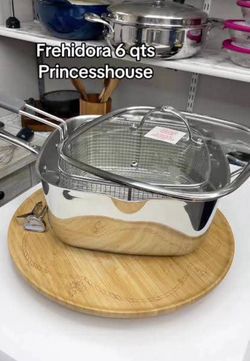 FREIDORA PRINCESS HOUSE