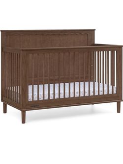 Delta children’s brown crib
