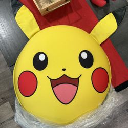 3d Molded Pikachu Backpack
