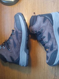 Men's work boots sz 10