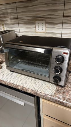 Toaster oven