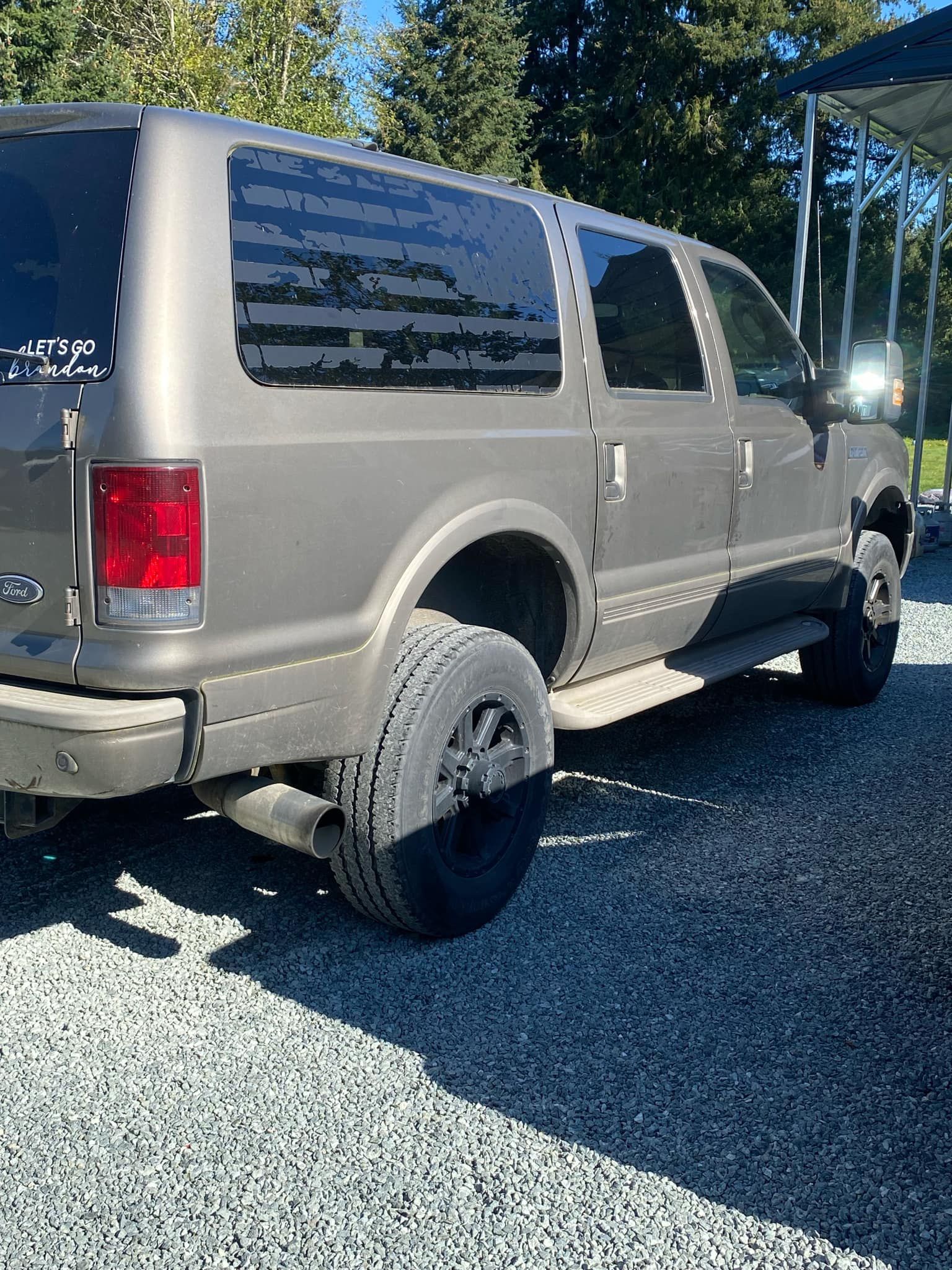 2005 Ford Excursion