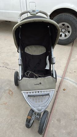 Safety First Stroller 