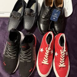 Men’s Shoes 