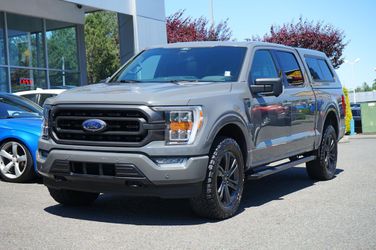 2021 Ford F-150