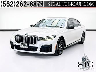 2020 BMW 7 Series