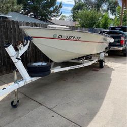 FISHING BOAT 