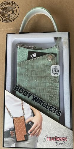 Cross Body IPhone 📱 Wallet