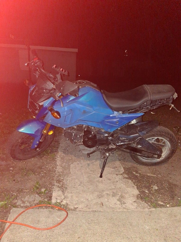 2013 Honda Grom