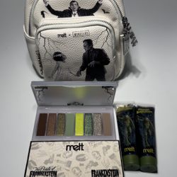 Melt Cosmetics X Universal Monsters 