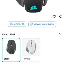 Corsair M65 Gaming Mouse