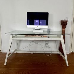 Contemporary Mid Century Modern Desk