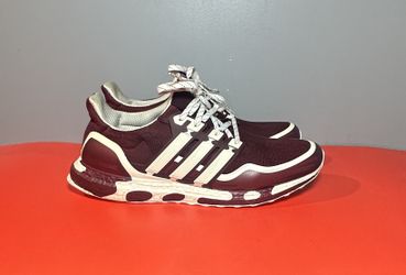 Size 10.5 - BAIT x Attack On Titan x adidas UltraBoost Blood Red