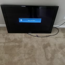 46” Samsung TV