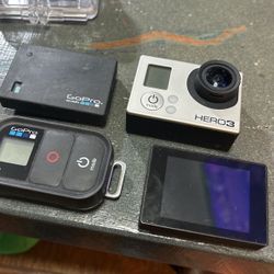 GoPro Hero 3
