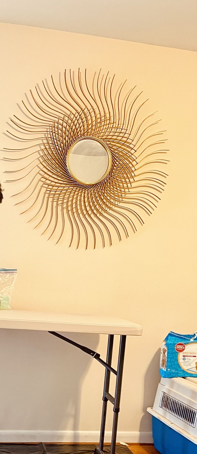 Sun Mirror
