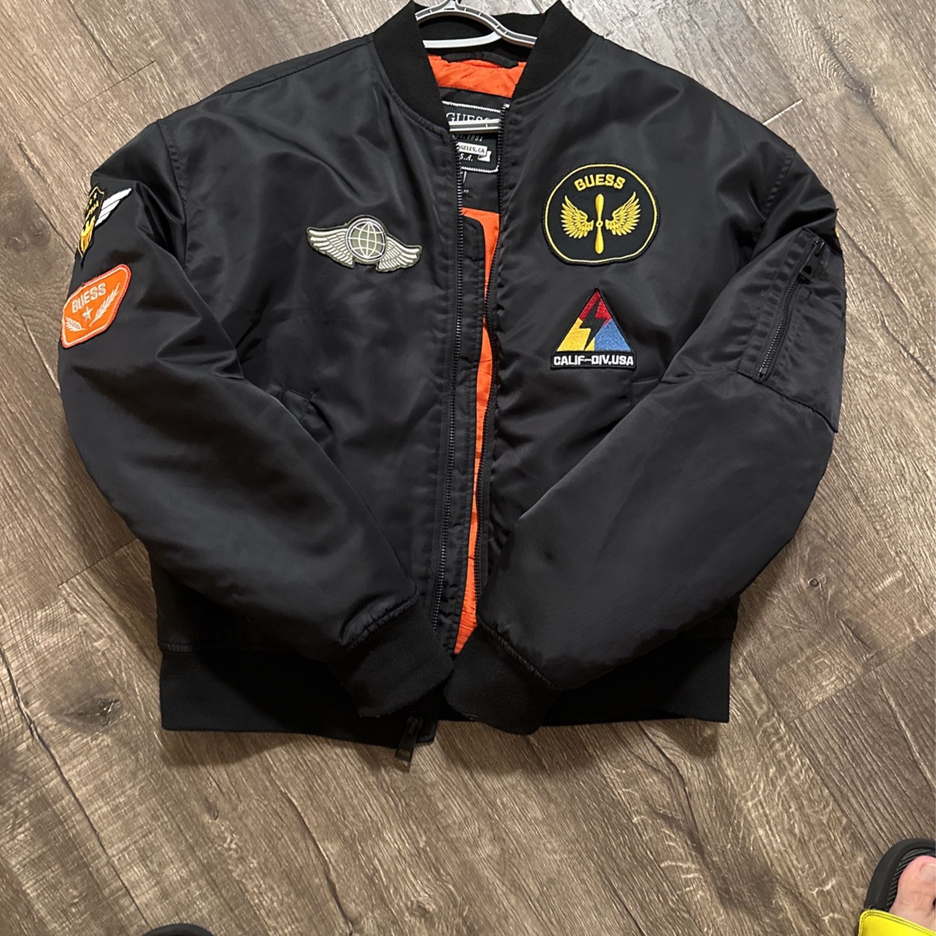 GUESS TACTICAL JACKET