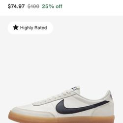 NIKE Killshot 2 Women 8.5 - Brand New