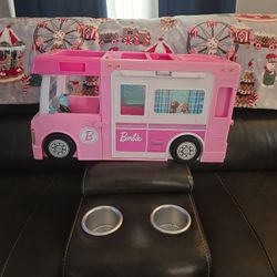 Barbie Camper