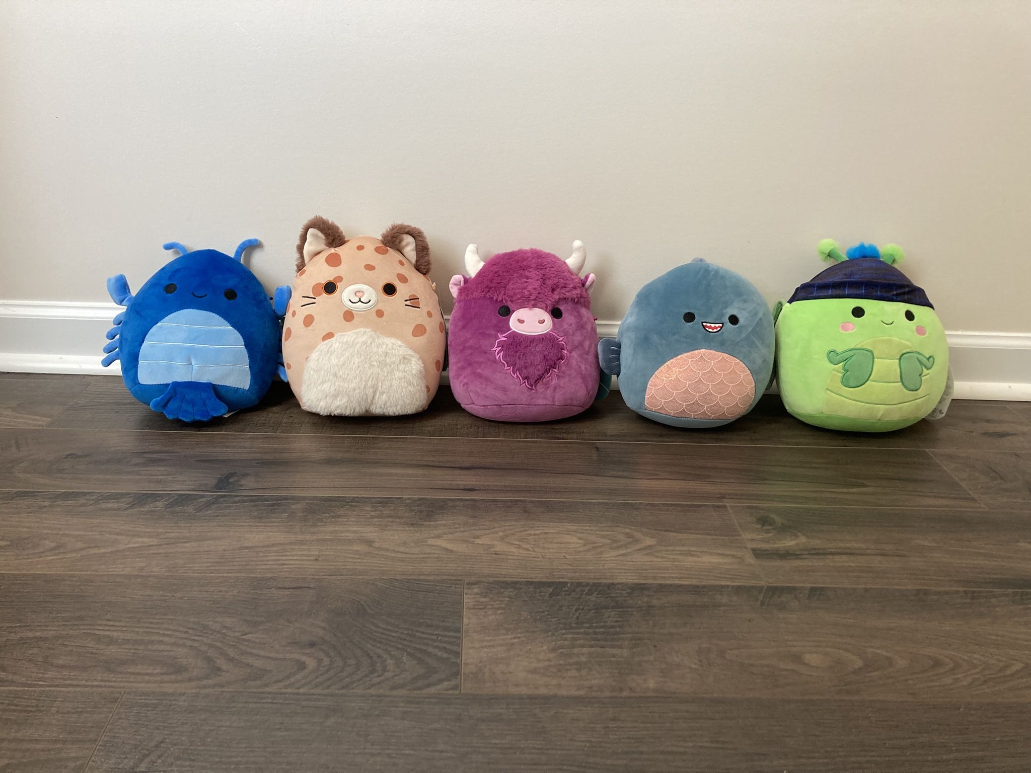 New Squishmallows
