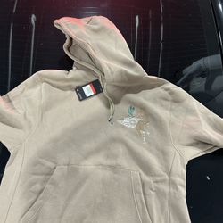 Cactus Jack Jumpman Hoodie