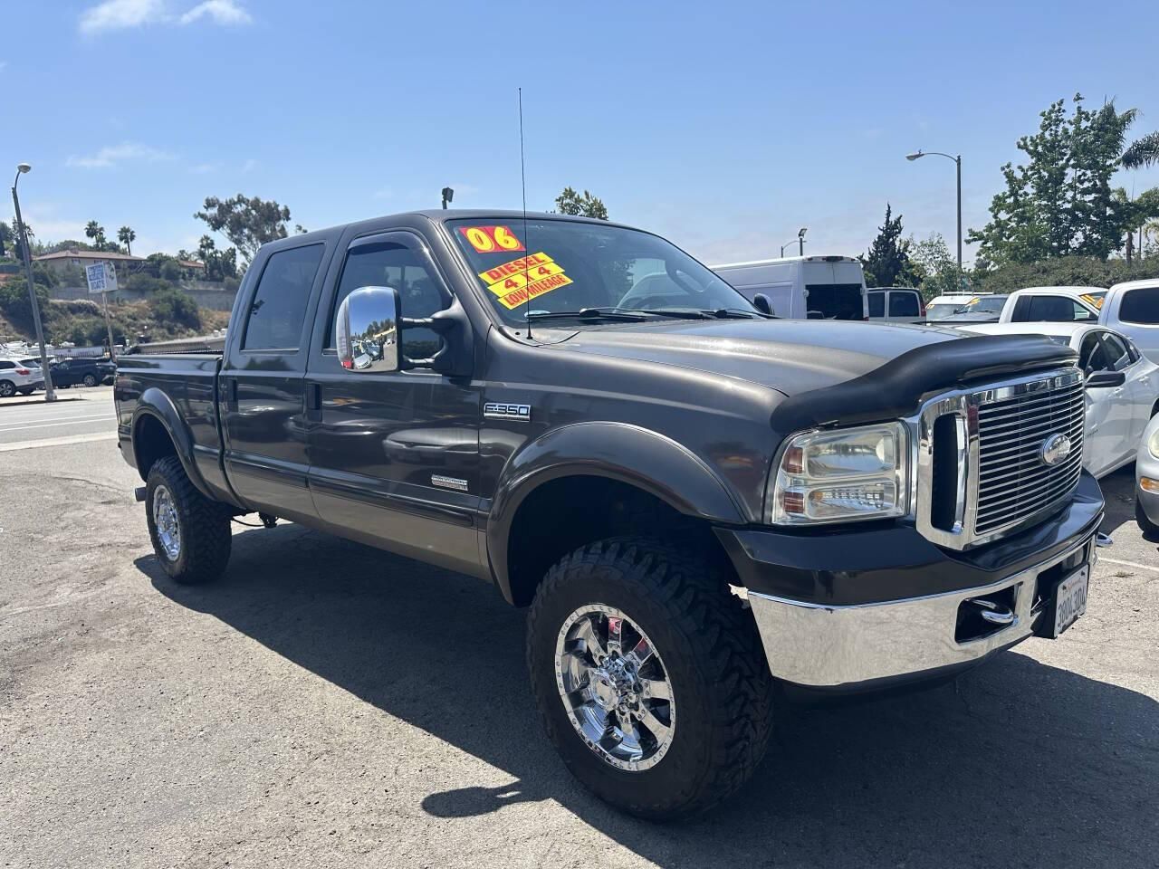 2006 Ford F-350 Super Duty
