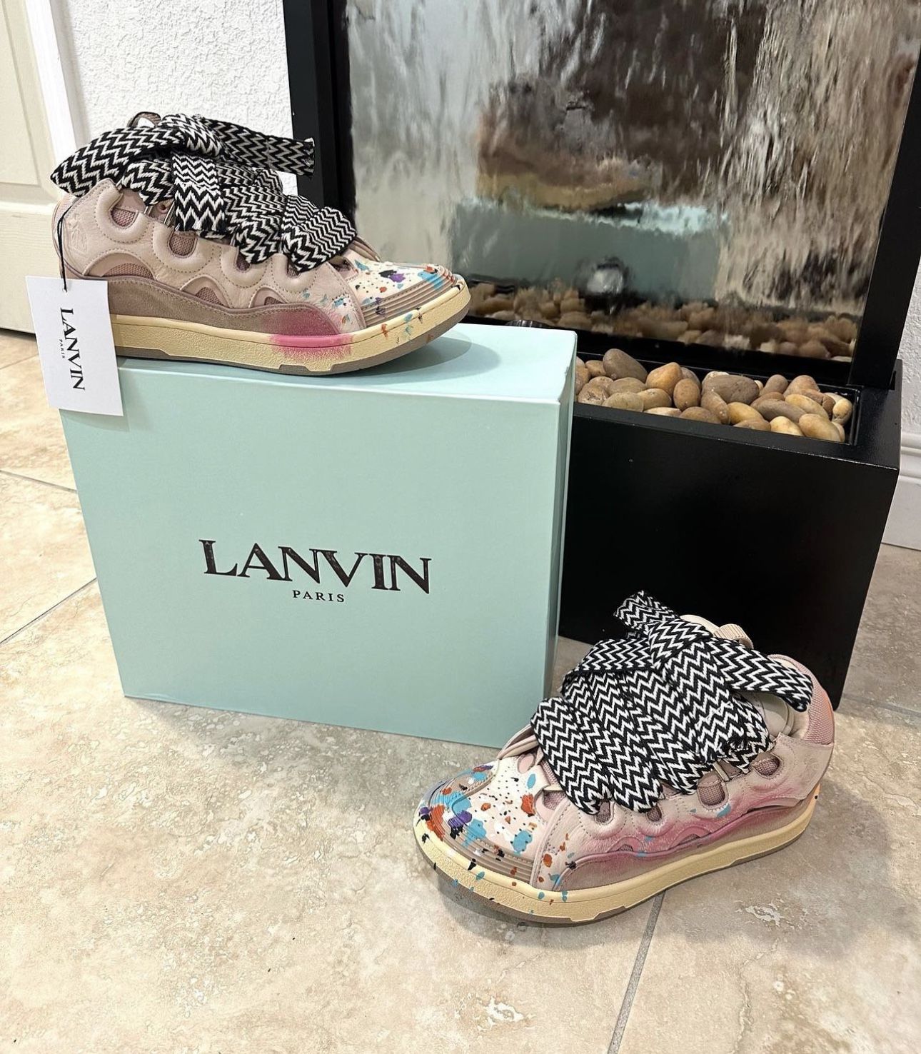 Lanvin Sneakers