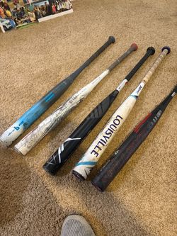 Softball bats