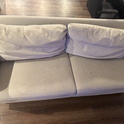 Tan Couch (Best Offer)