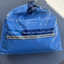 Puppy Food 