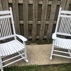 Cracker Barrel Rocking Chairs 