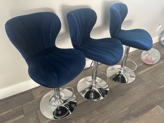 Adjustable Bar Stools