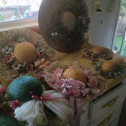 Decorative Doll Hats