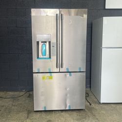 Electrolux Stainless Steel Refrigerator FJ8VS
