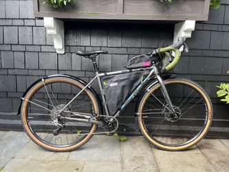 Kona Rove DL 48cm / Steel Gravel Bike