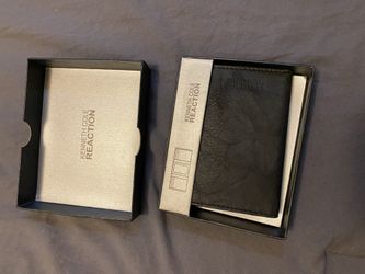 KENNETH COLE WALLET FOR MEN brand new