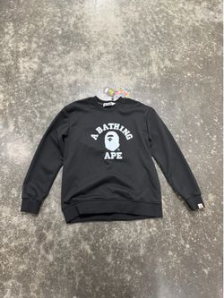 Bape crewneck
