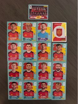 Panini FIFA World Cup 2026 Stickers