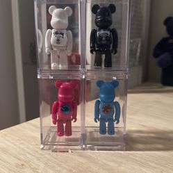 Stussy Bearbrick 100%