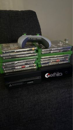 Xbox one