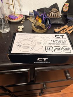CT sound Tweeters