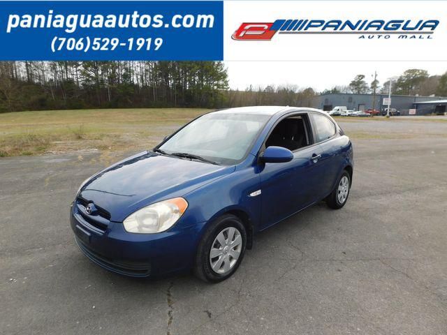 2007 Hyundai Accent