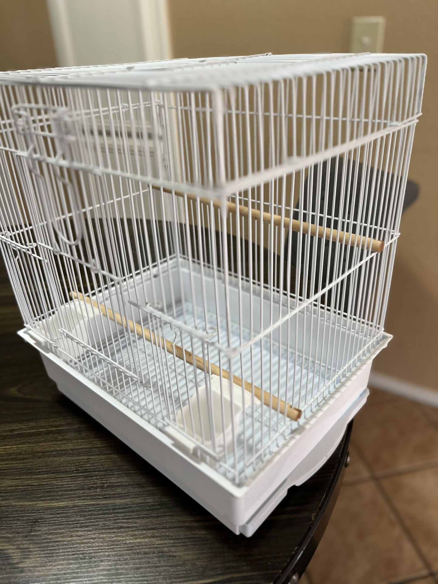 Bird Cage 15” Tall