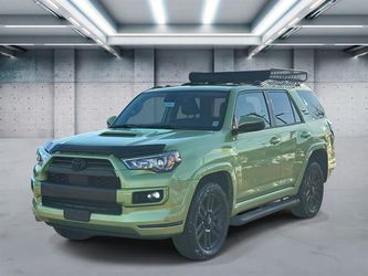 2023 Toyota 4Runner