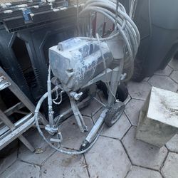 GRACO MAGNUM PRO X7 Esprayadora