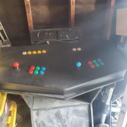 Petastule Arcade 2 Player