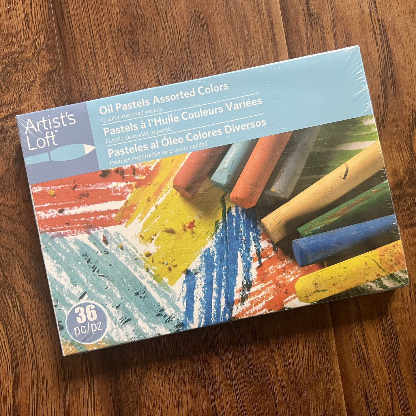 Artist's Loft Assorted Colored Pencils (36 Piece)