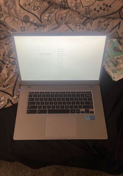 Chromebook Laptop with Intel Processor $75 OBO