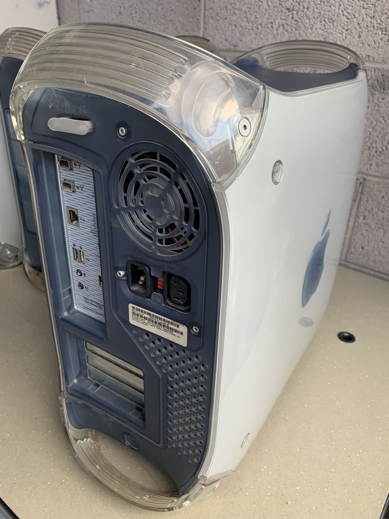 Lot Of Vintage Apple Computers
